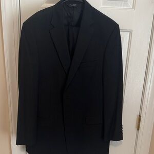 Jos. A. Bank Classic Black Men's Suit
